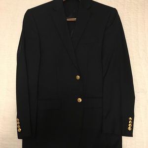 Polo Ralph Lauren navy blazer